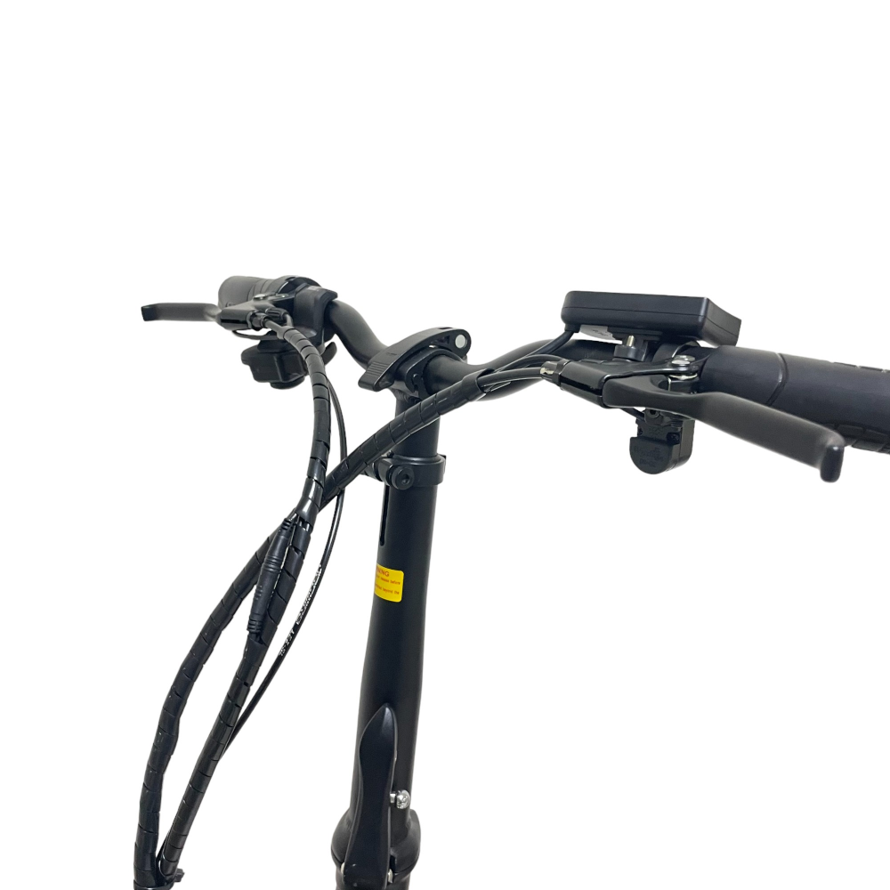 Электровелосипед Volteco FLEX Синий 14