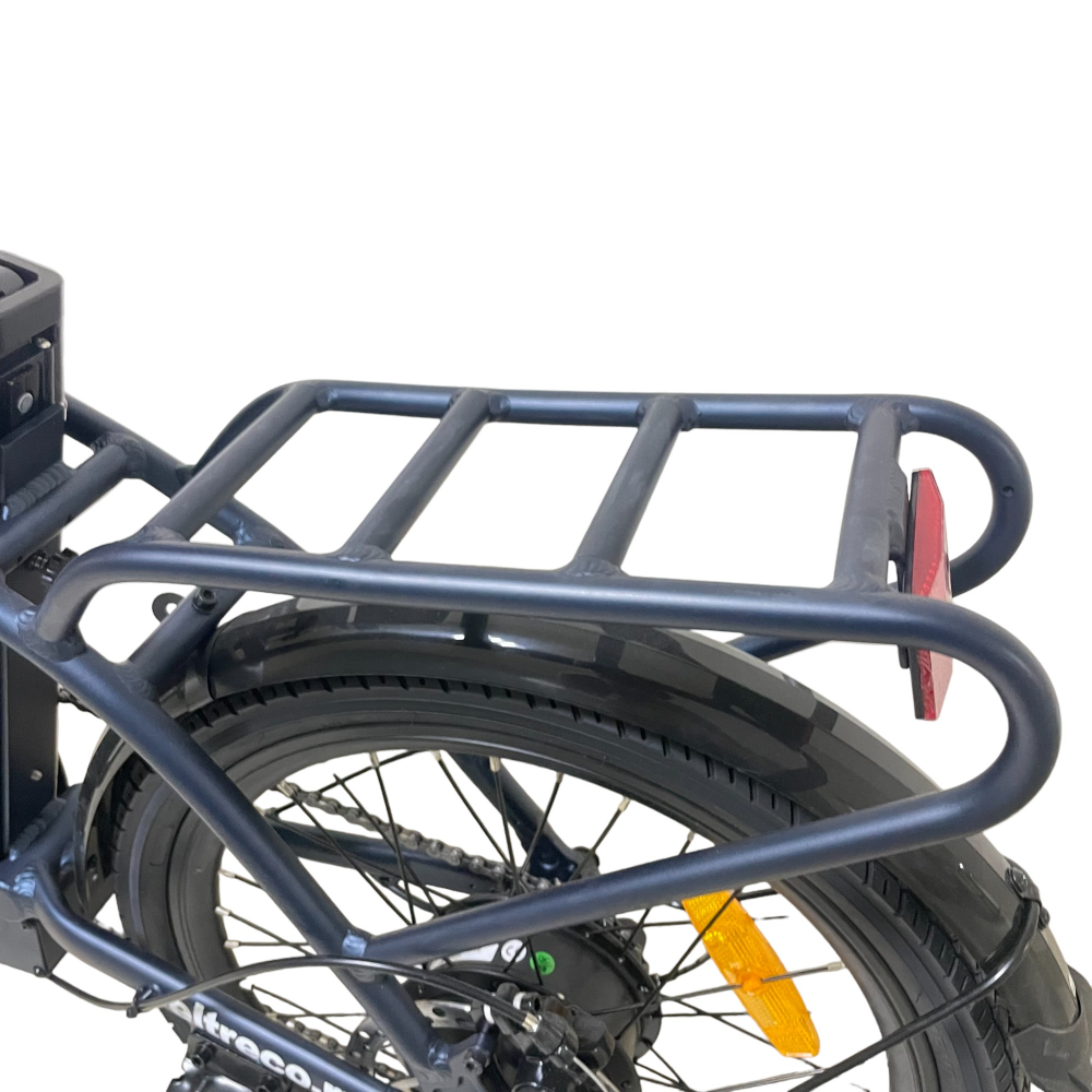 Электровелосипед Volteco FLEX Синий 22