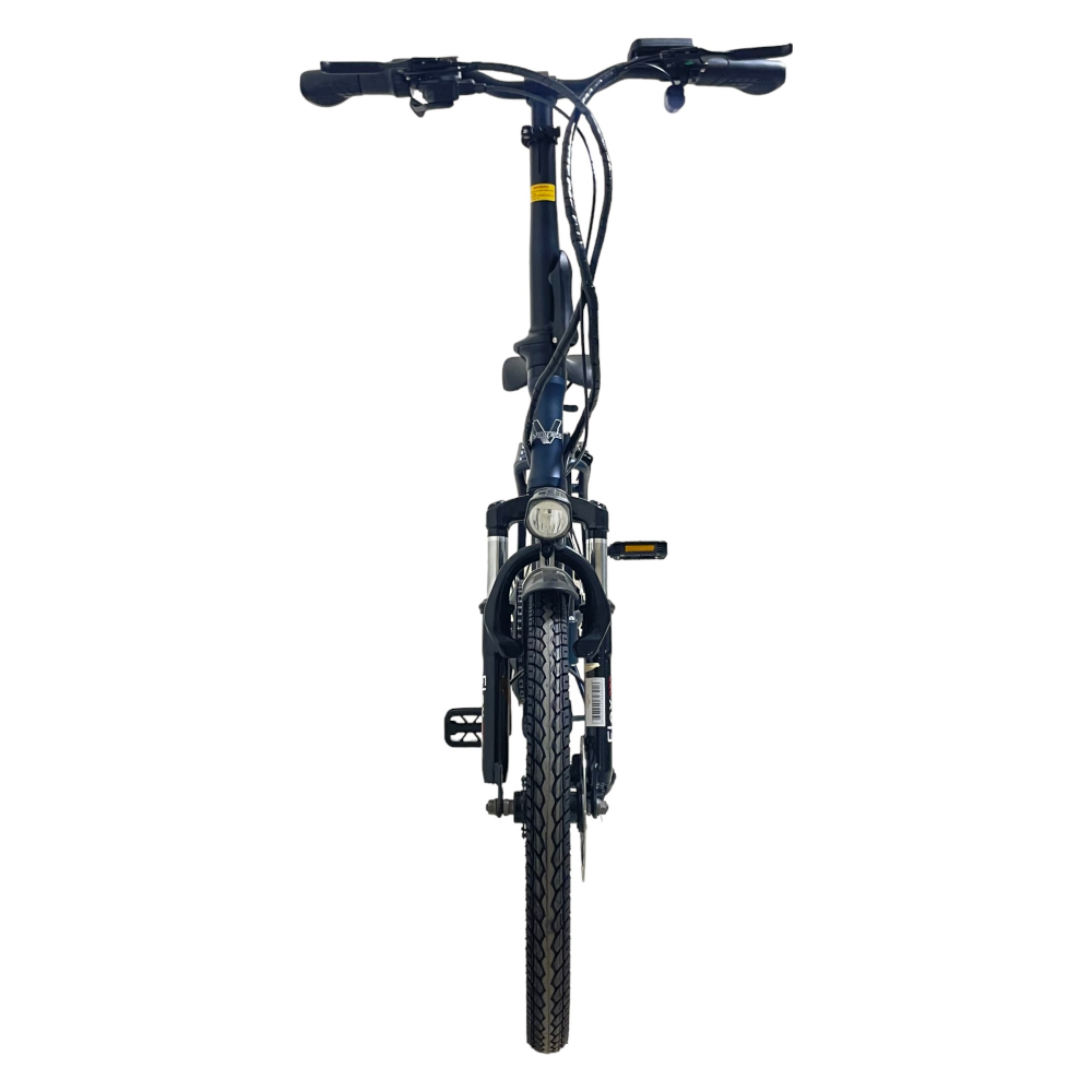 Электровелосипед Volteco FLEX Синий 7