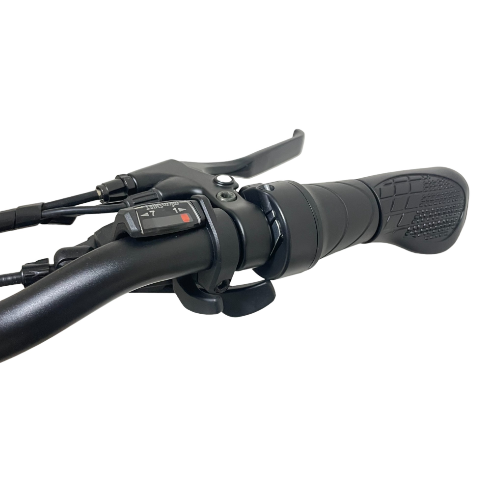 Электровелосипед Volteco FLEX Синий 11