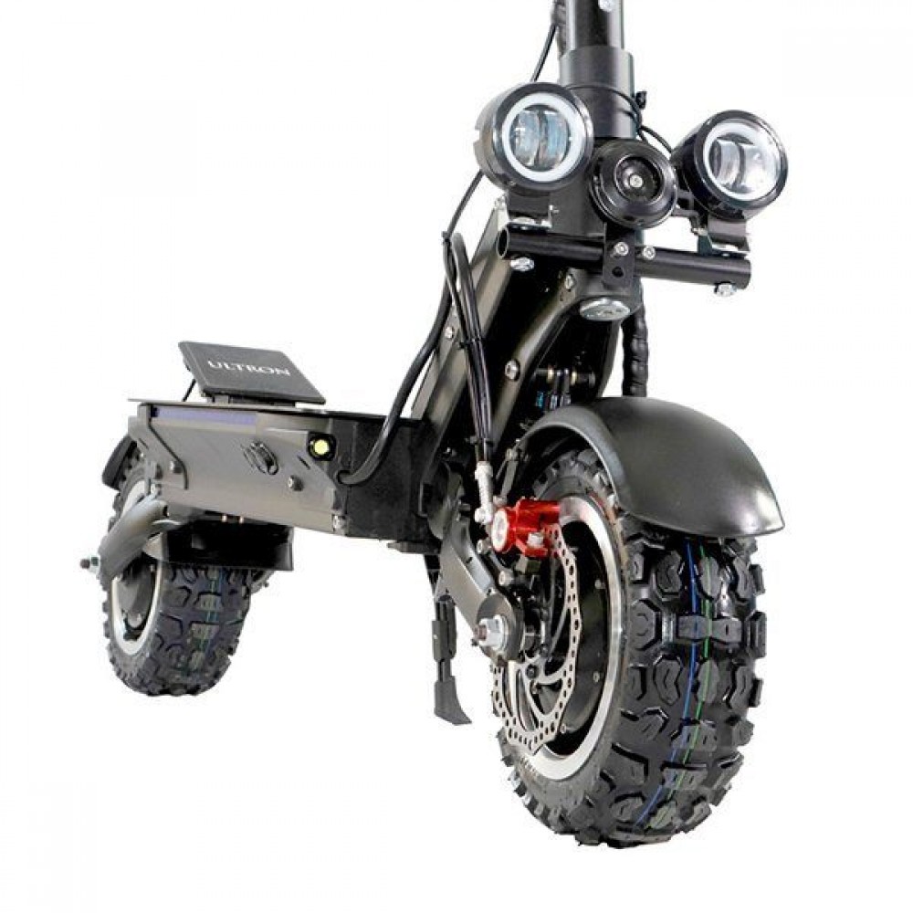 Электросамокат ULTRON X3 6000W (60V/32AH) 4