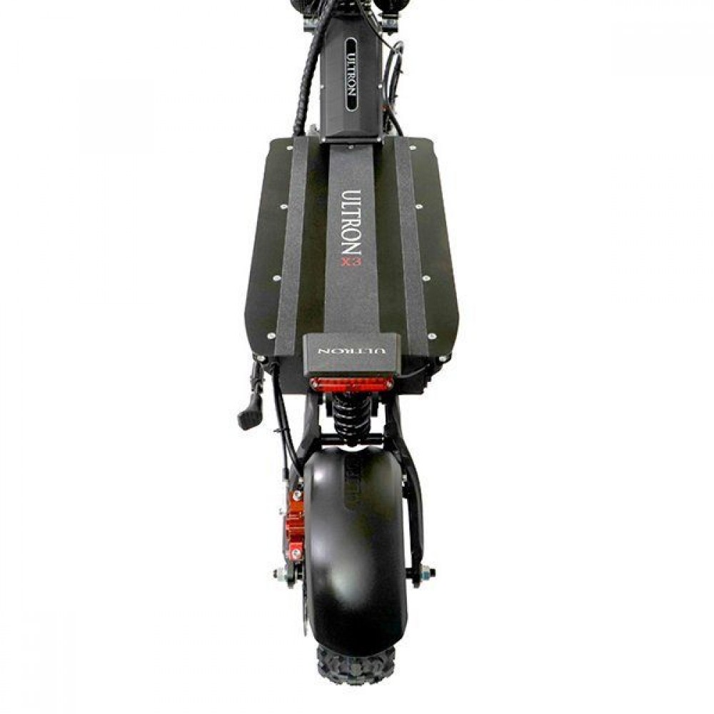 Электросамокат ULTRON X3 6000W (60V/32AH) 9