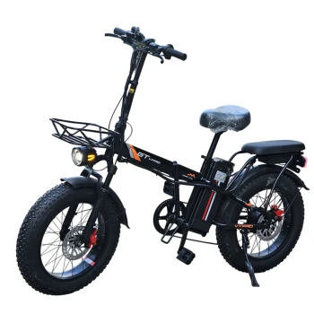 Электровелосипед GT V7 Pro