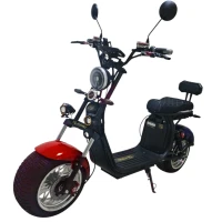 Электроскутер CityCoCo GT X12 PRO Красный