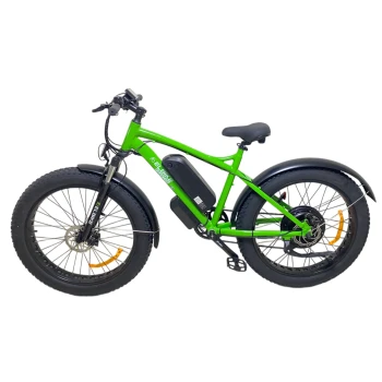 Электровелосипед Elbike Phantom VIP 13 зеленый