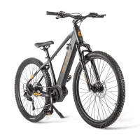 Электровелосипед Gelbert Hydra Зеленый