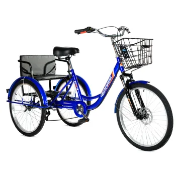 Детское велосипедное кресло РВЗ