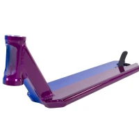 Дека для трюкового самоката Tech Team Provokator 47 Blue-purple (Сине-фиолетовая)
